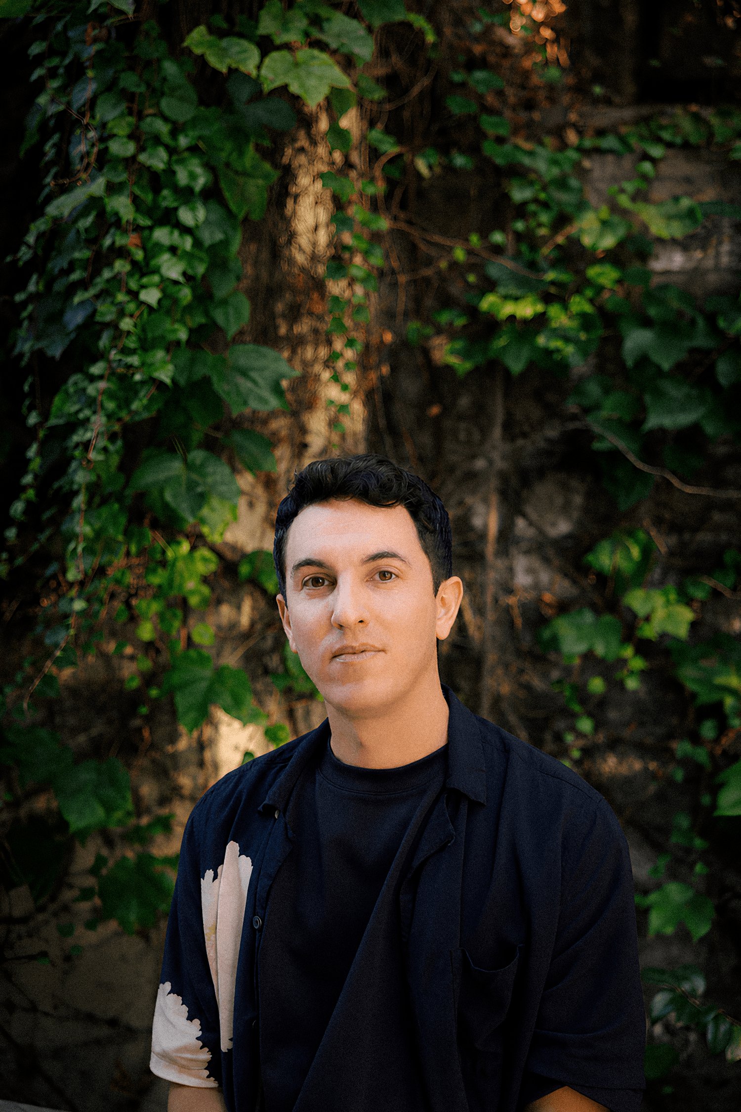 Portrait of Sean Garcia